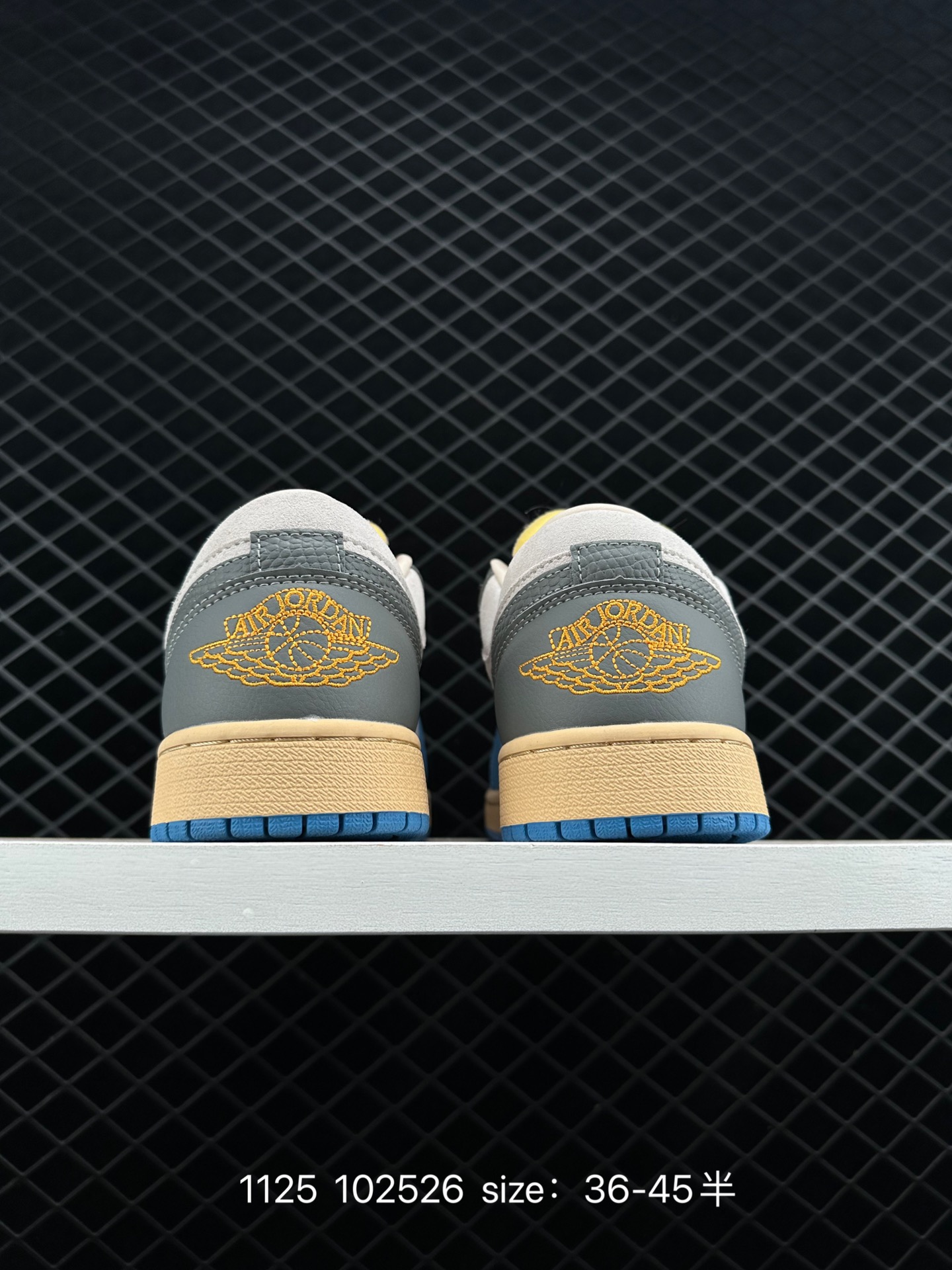 Zion Williamson x Air Jordan 1 Retro Low OG 